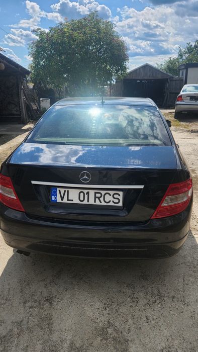 Mercedes C180 +GPL+full piele