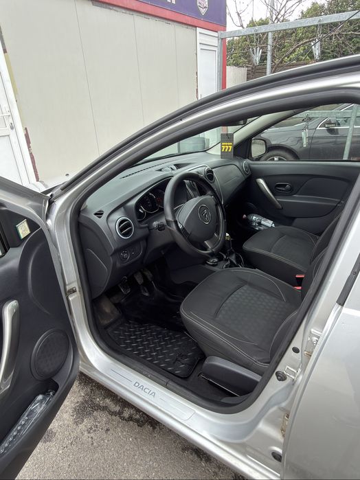 Dacia Logan 2013
