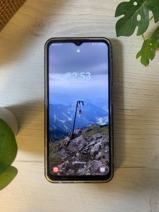 Samsung A13【128gb】Идеал