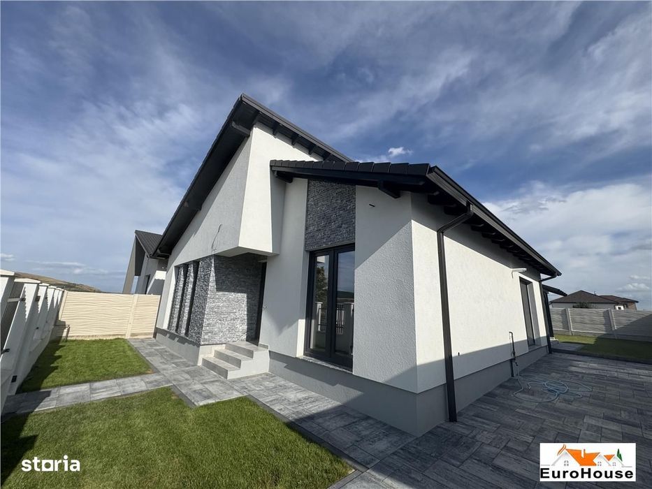 Casa noua de vanzare in Alba Iulia