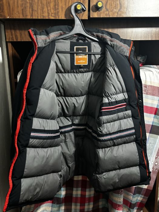 Куртка зимняя