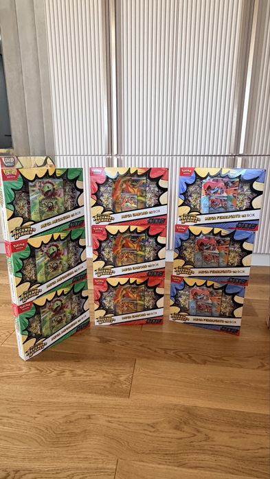 Ascended Heroes Mega Box