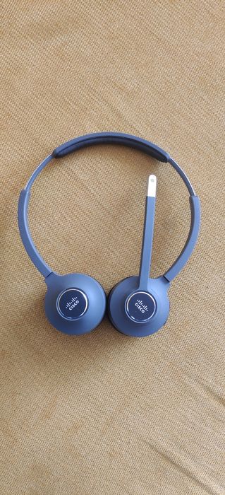 Vand sau schimb Casti Cisco Wireless Dual Headset CP-HS-WL-561-S-EU
