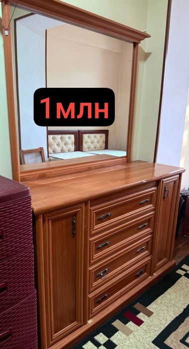 6 кишилик стол стул ва бошкалар сотилади.