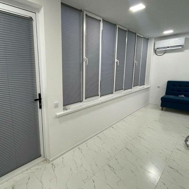 Жалюзи плиссе шторы