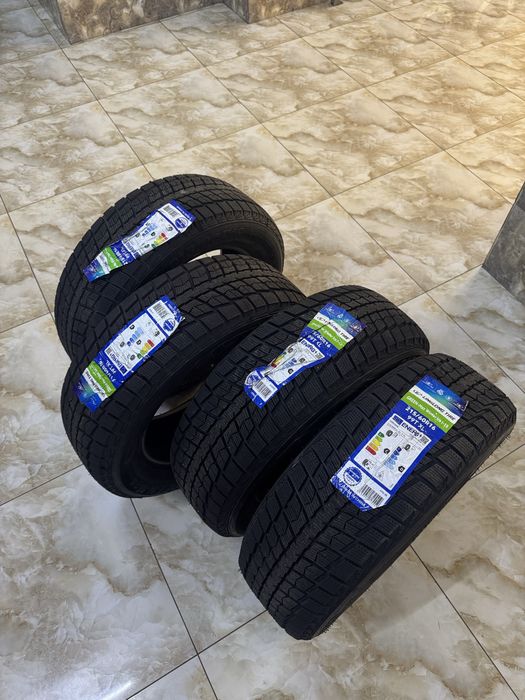 Срочно Продается Новый Зимний Резина 215/60/r16 ling long