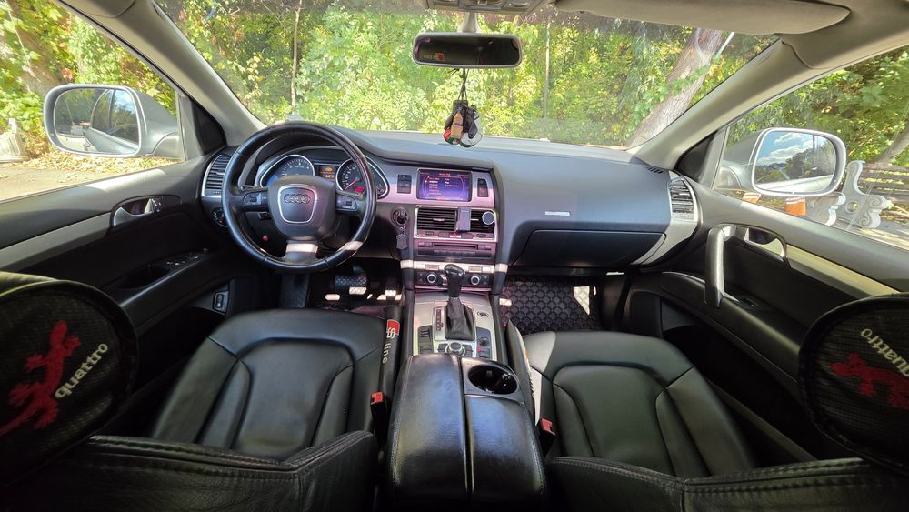 Audi Q7 3. 0TDI 233HP QUATTRO S LINE
Направен софтуер на 300кс в Djigi