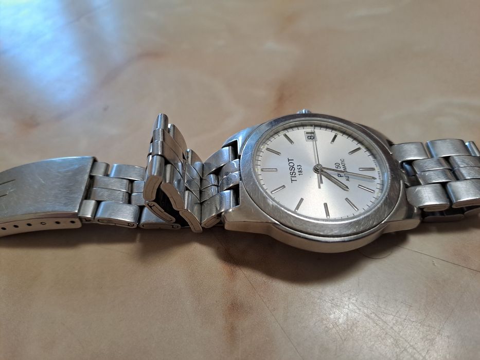 Tissot PR50 automatic