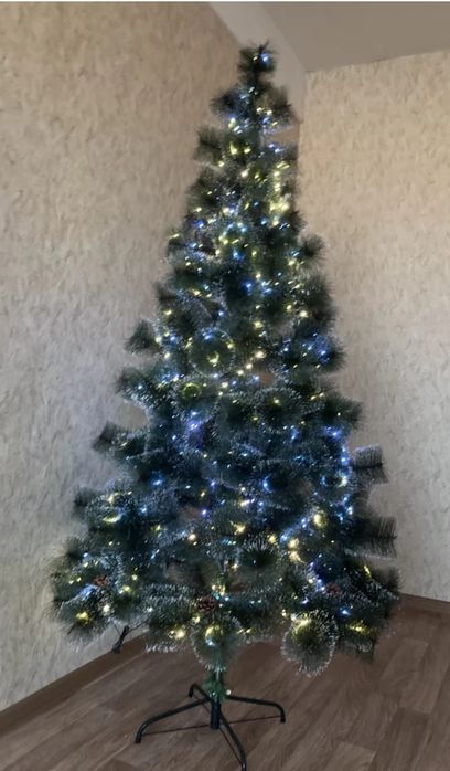 ёлка. Высота 2.40