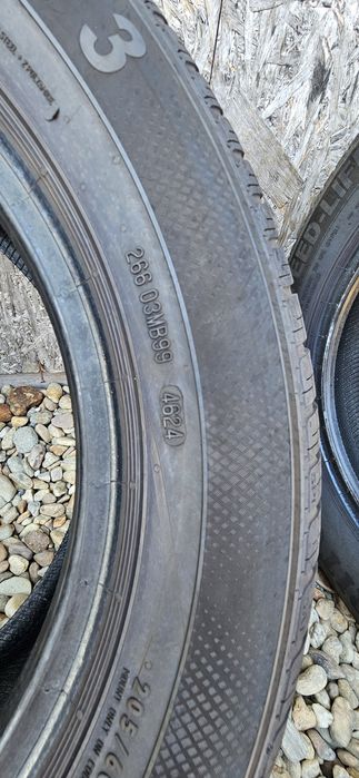 Anvelope Semperit Sped Life3 205/60 R16 96W XL