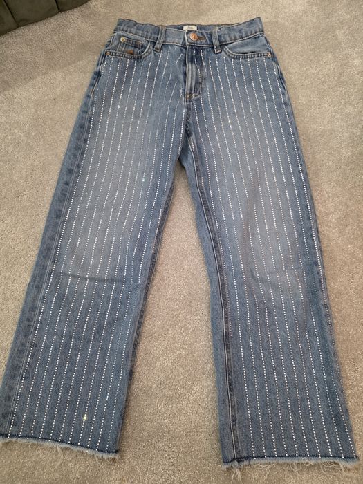 Сет 3 чифта детски дънки