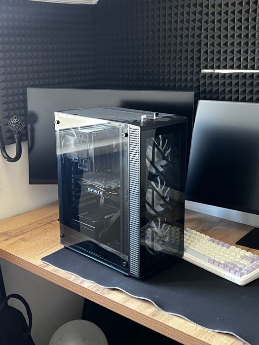 Игровой компьютер i5-8400 / GTX 1660 / 16 ГБ / SSD 256 ГБ