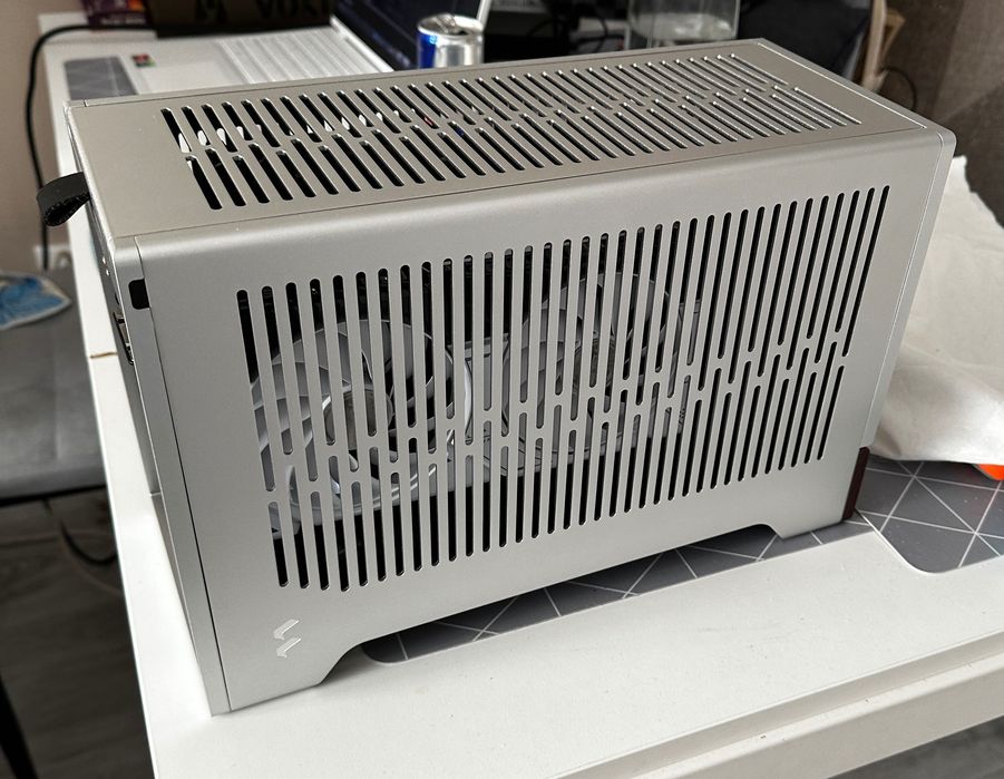 Mini ITX PC (Възможен Бартер)