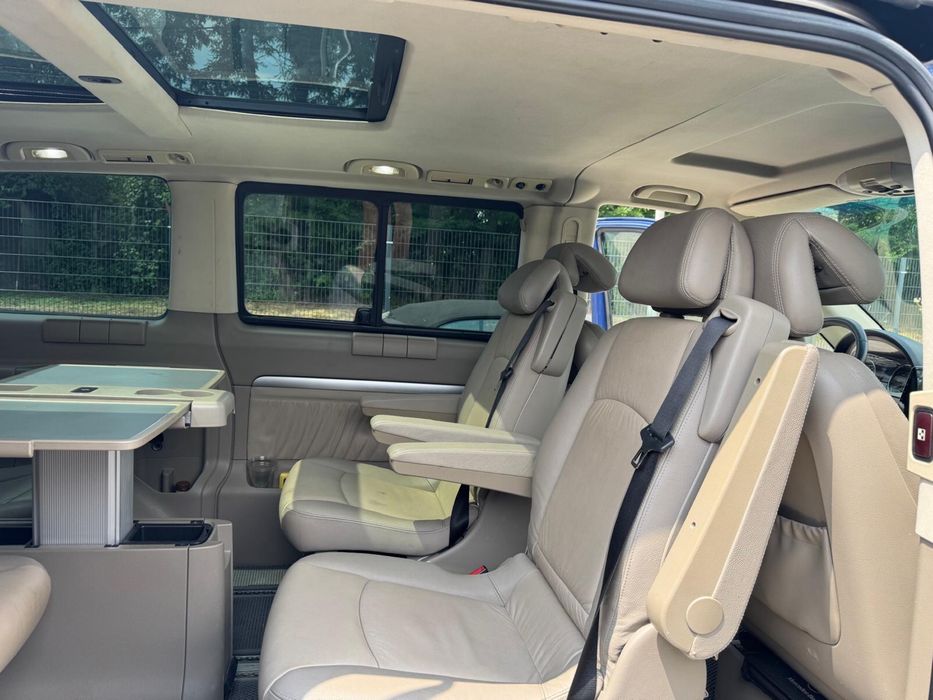 MERCEDES-BENZ V-Class 2007 — imagine 5