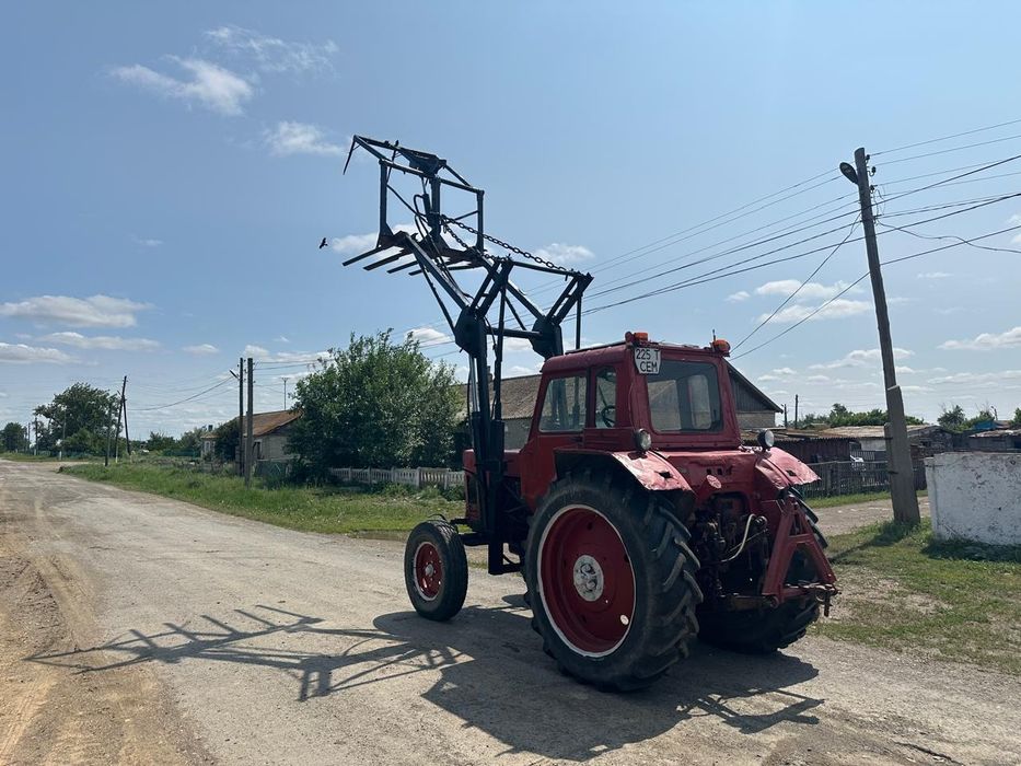 Продам трактор Беларусь 80