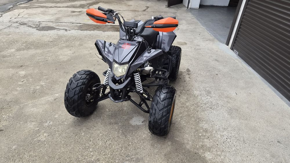 Vand ATV 125 cmc