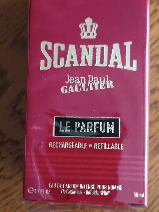 Scandal Rechargeabile Refillabile