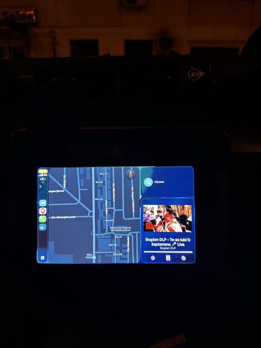 Vand navigatii pentru audi a4 b6/b7