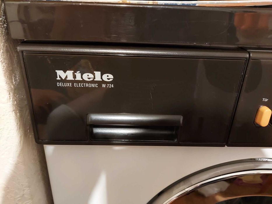 Пералня Miele Deluxe electronic W724