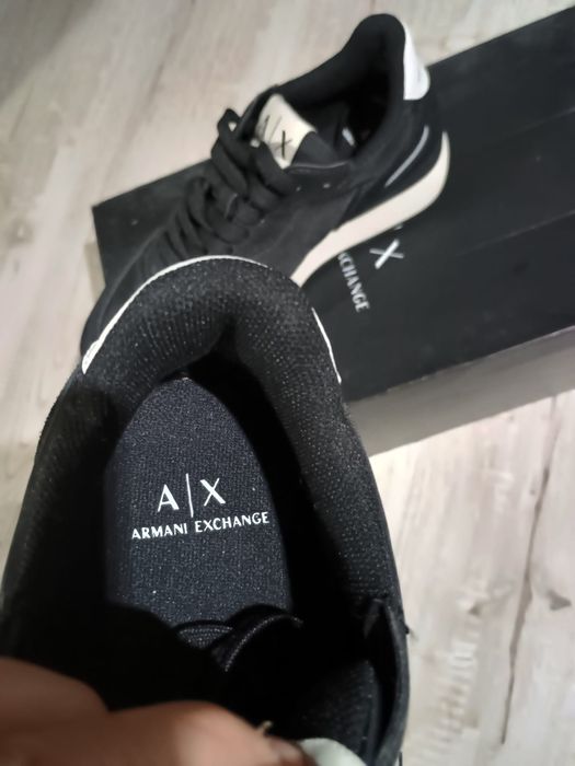 Adidași Armani Exchange, bărbați