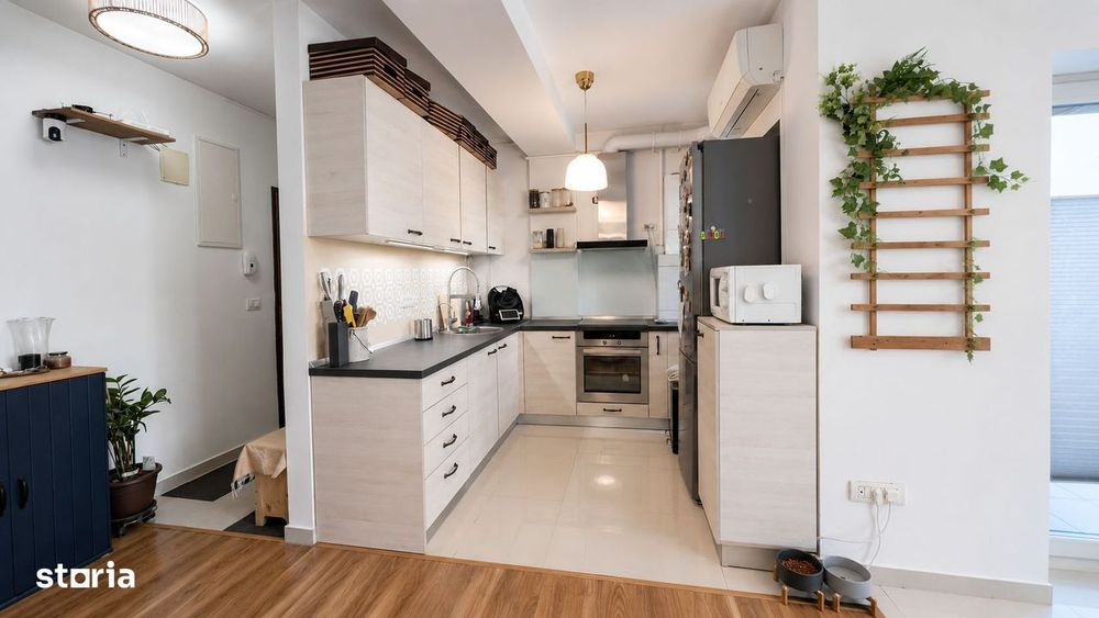 COMISION 0% | Apartament 3 camere | Braytim | Parcare subterana