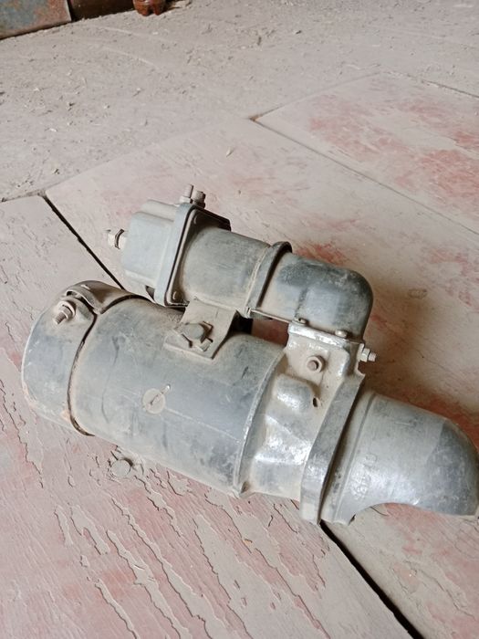 Стартер для Москвич-412