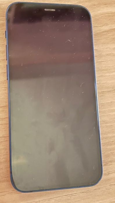Vand iPhone 12 mini 128gb albastru
