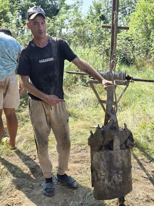 Foraje și Denisipari puturi în toată Tara