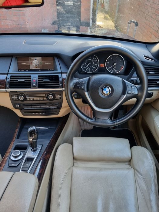 BMW X5 /E70 Anul 2008
