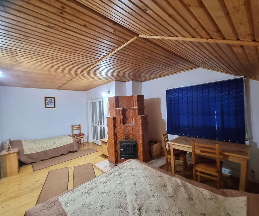 Vand Cabana Muntii Retezat Gura Zlata