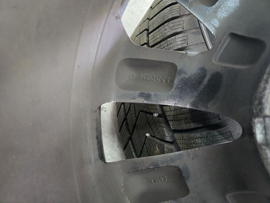 Джанти 20 / 5х120 - Land Rover Range Rover 5x120