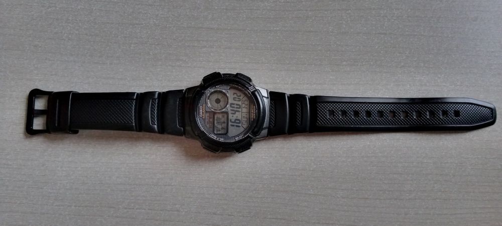 Мъжки часовник Casio AE-1000W