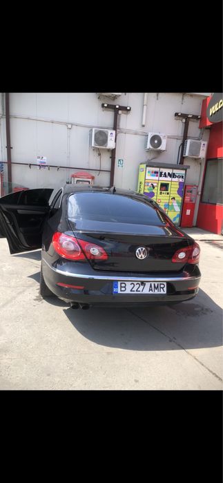 Vw cc 2000 binzina