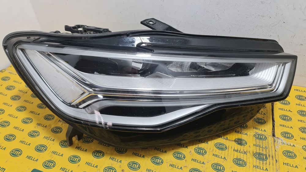 Far faruri full led adaptiv Audi A6 S6 RS6 4G C7 facelift