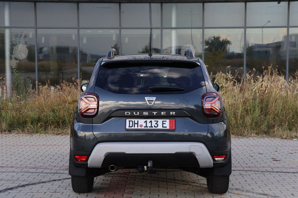 Vind  Dacia  Duster Germania