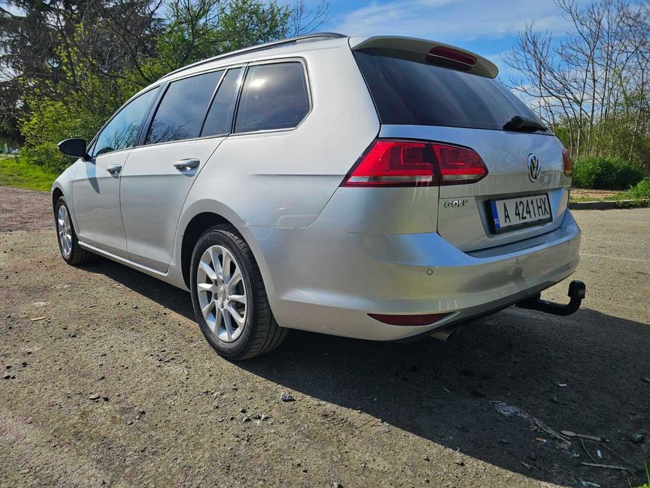Volkswagen Golf 7   1.6 TDI  110 к.с.