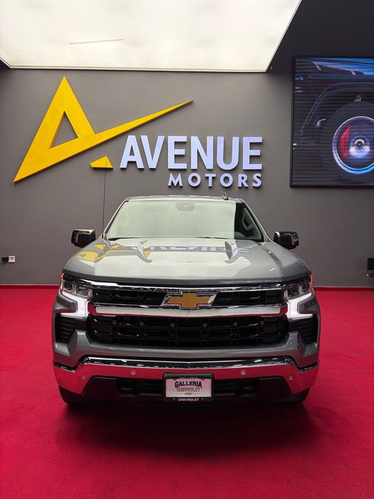 Продается Chevrolet Silverado Texas edition