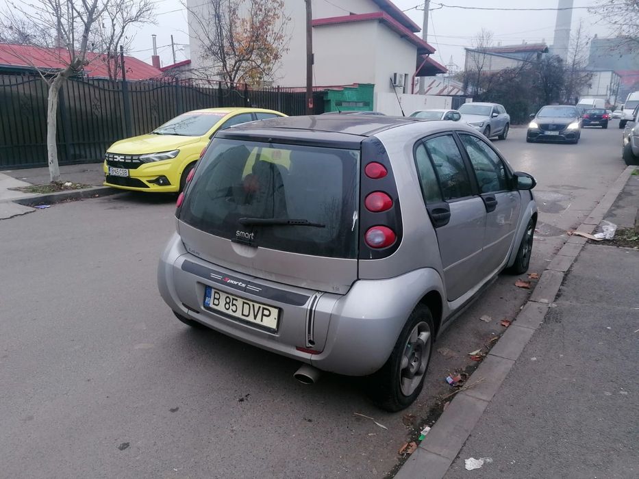 Smart 2004 Acte la zi