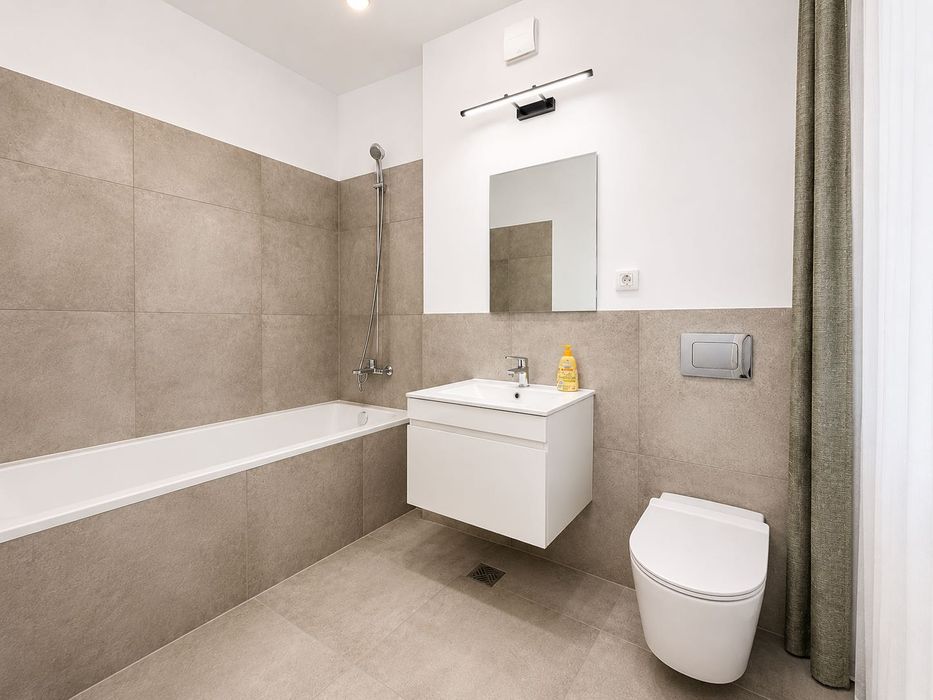 Apartament cu 2 camere de închiriat – Silk District
