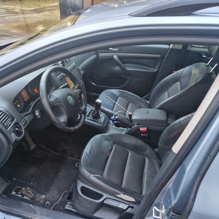 Skoda Octavia 2 2006 2.0 bkd