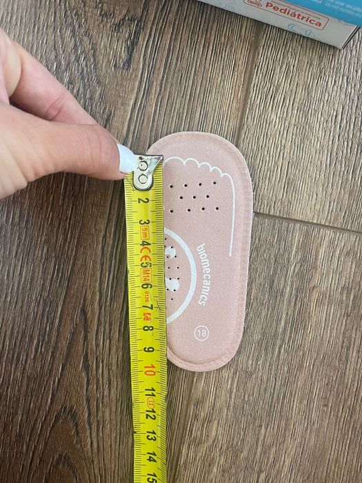 Сандали за прохождане Biomecanics