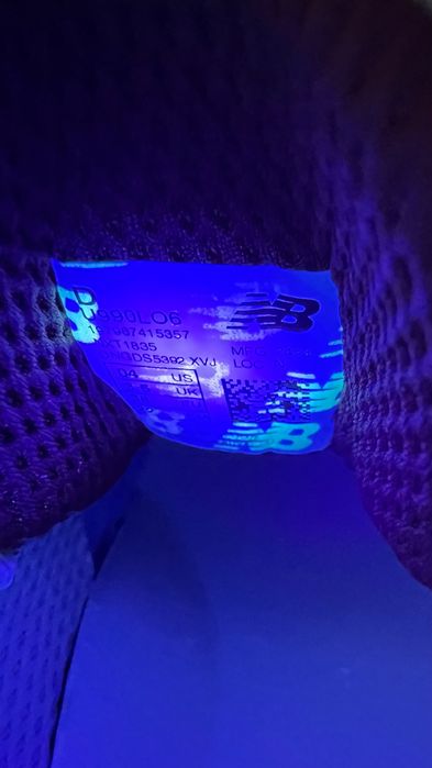 Кроссовка LP коллаборация NB