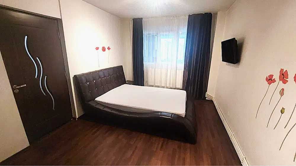 Inchiriez apartament o camera Siderurgistilor etaj 3/4