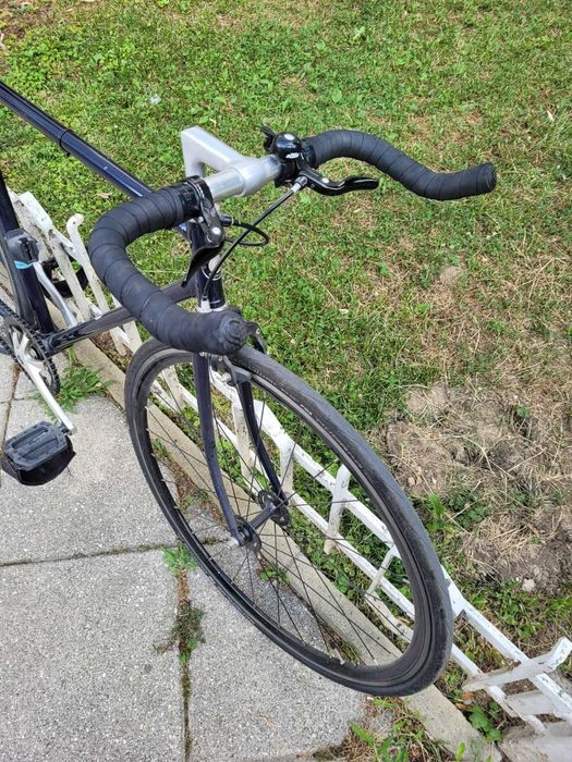 Bicicleta giant single speed fixed gear fixie