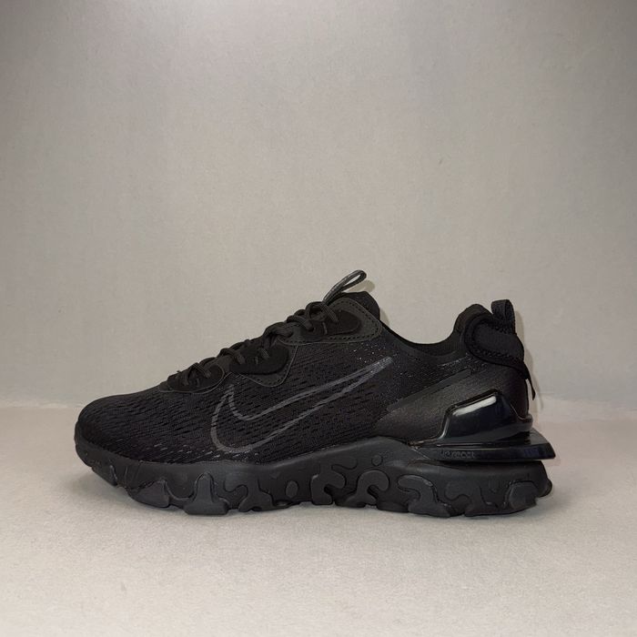Nike React "Triple Black"! НОВИ! Ориг