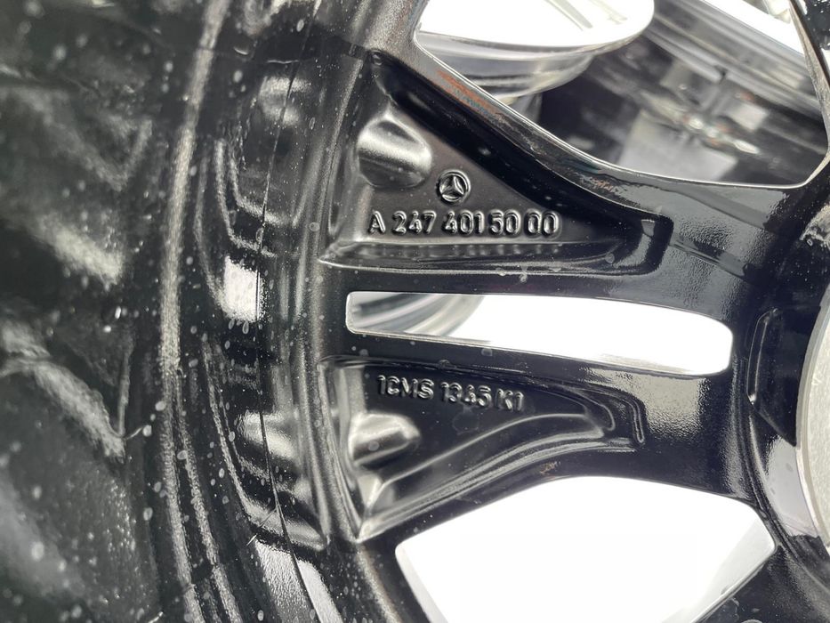 Jante Mercedes 18 GLB GLA V KLASSE VITO VIANO A Class B