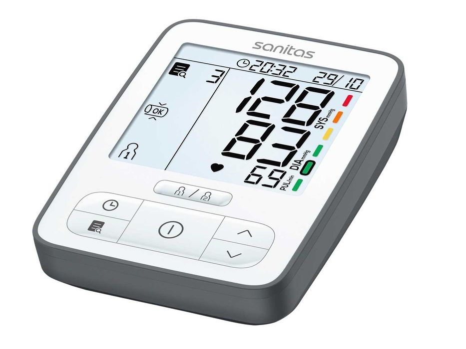 Tensiometru Sanitas SBM 49, de braț, realizat in Germania, nou sigilat