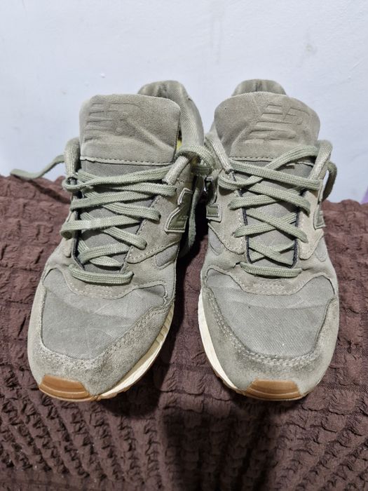 Запазени маротонки new balance