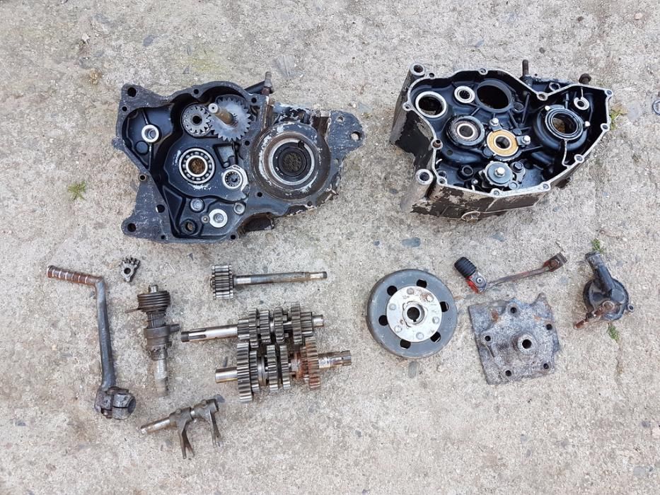 honda mtx 200 само на части хонда мтх