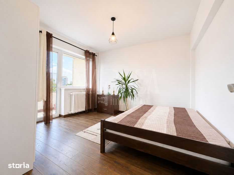 Apartament 2 camere de vanzare in Gheorgheni, Cluj Napoca — fotografia 3